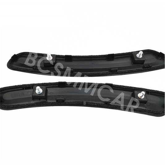 Pair Hood Bonnet Garnish Vent 86360-2V000 Fit for 2012-2017 for Hyundai for Veloster Q