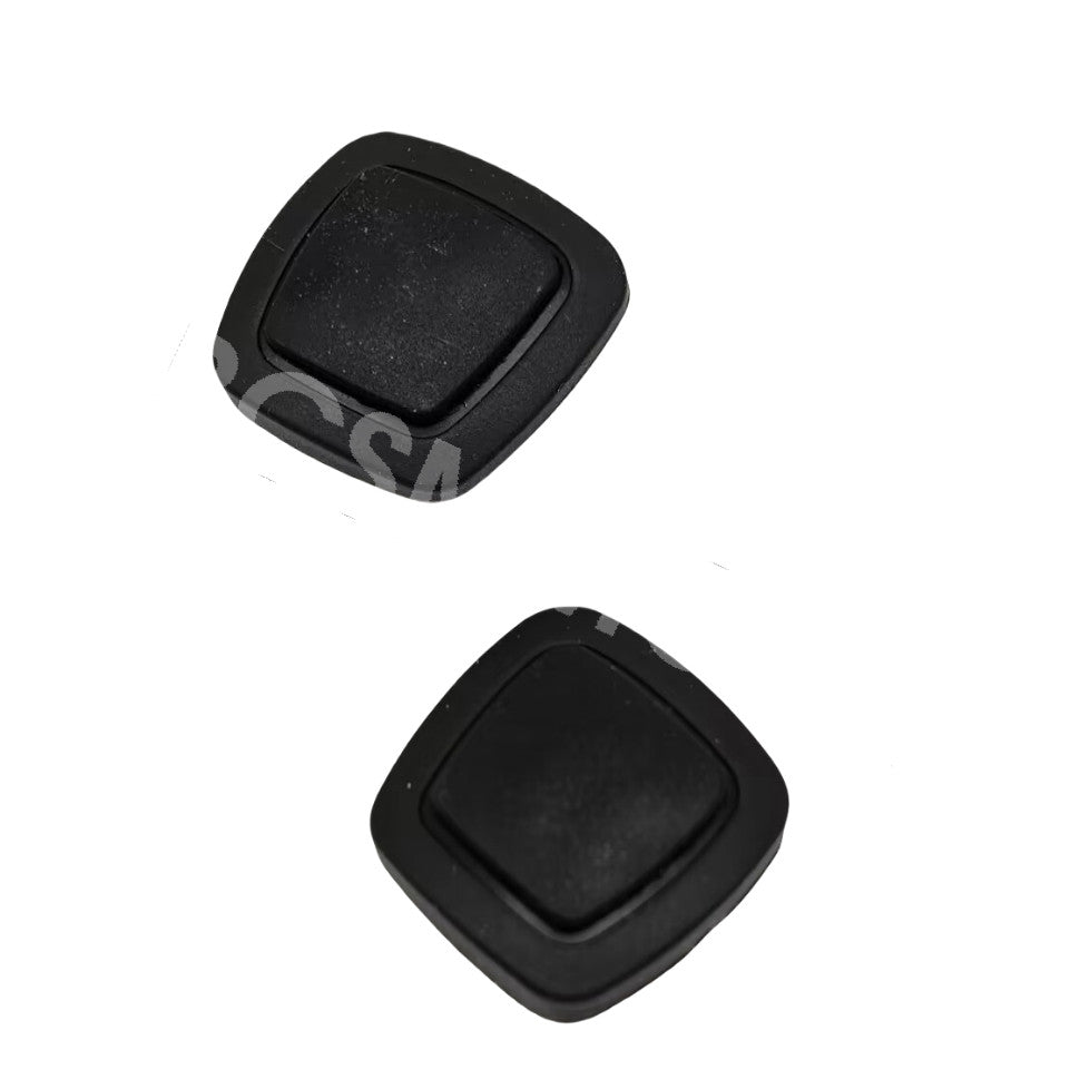 Car Rubber Cover Cap For Door Handle Fit for Mercedes-Benz R230 SL350 2003-2008
