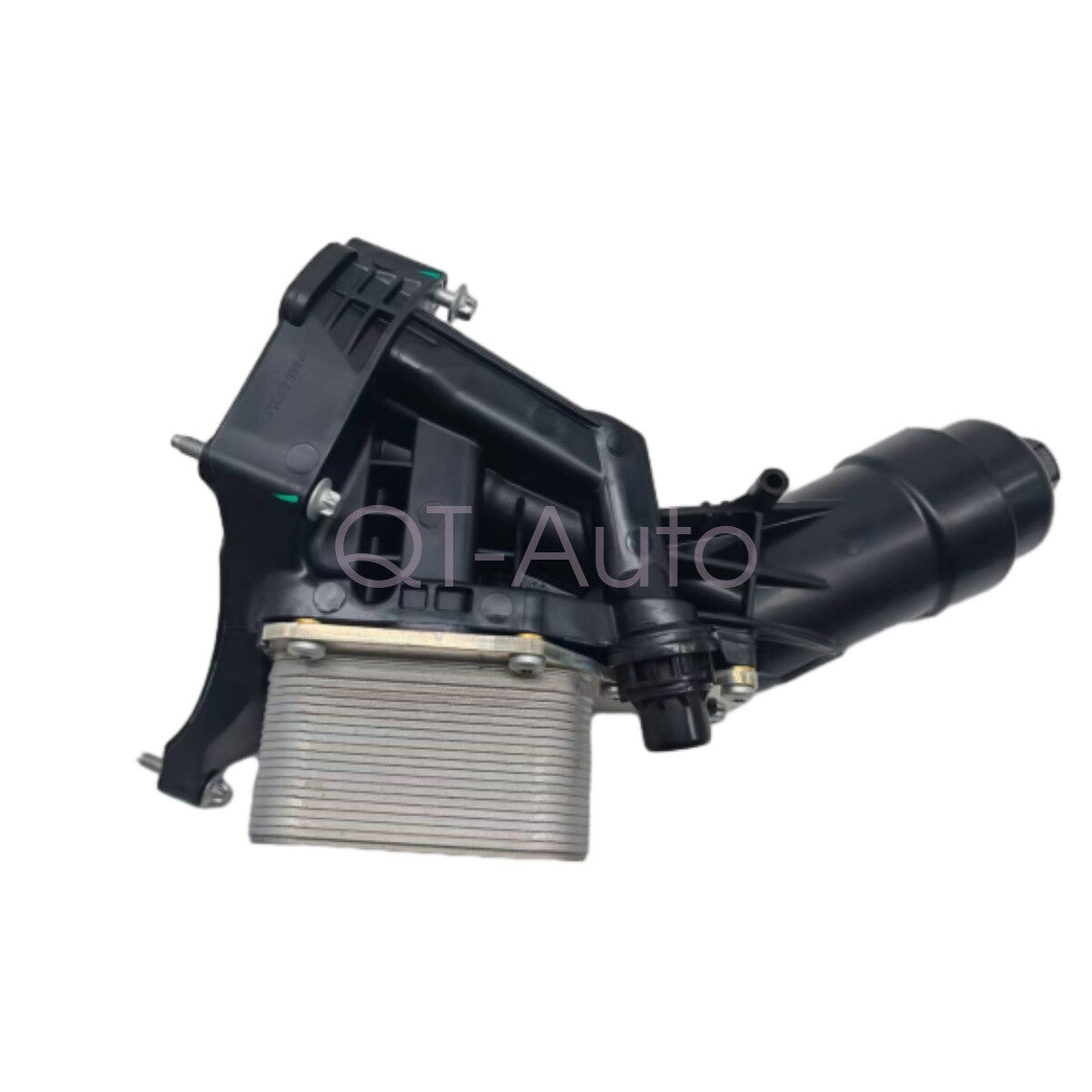 11428596283 Oil cooler and filter housing for 2017-2020 2.0T 430I 530E 530I- n