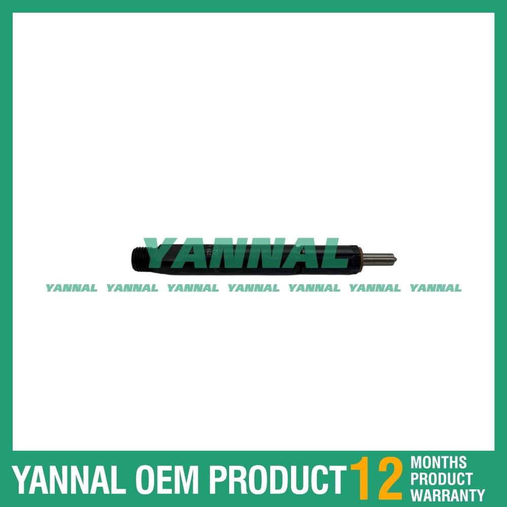 432191327 Injector is a spare part for the Deutz BF6M1013 engine.