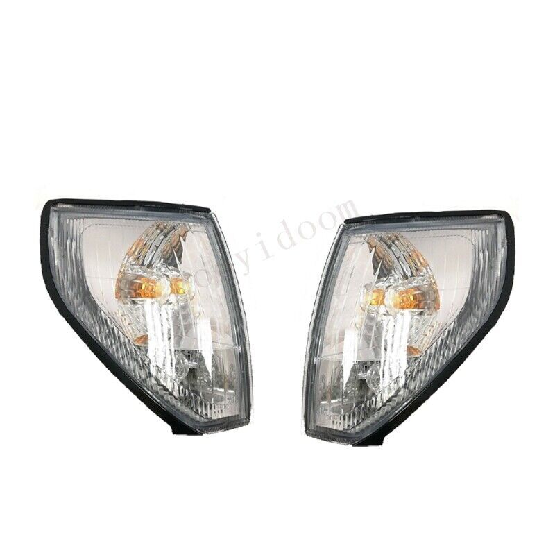 Pair of corner lights/turn signals for Toyota for Land Cruiser FJ90 LJ95 Prado 1997 - 1999