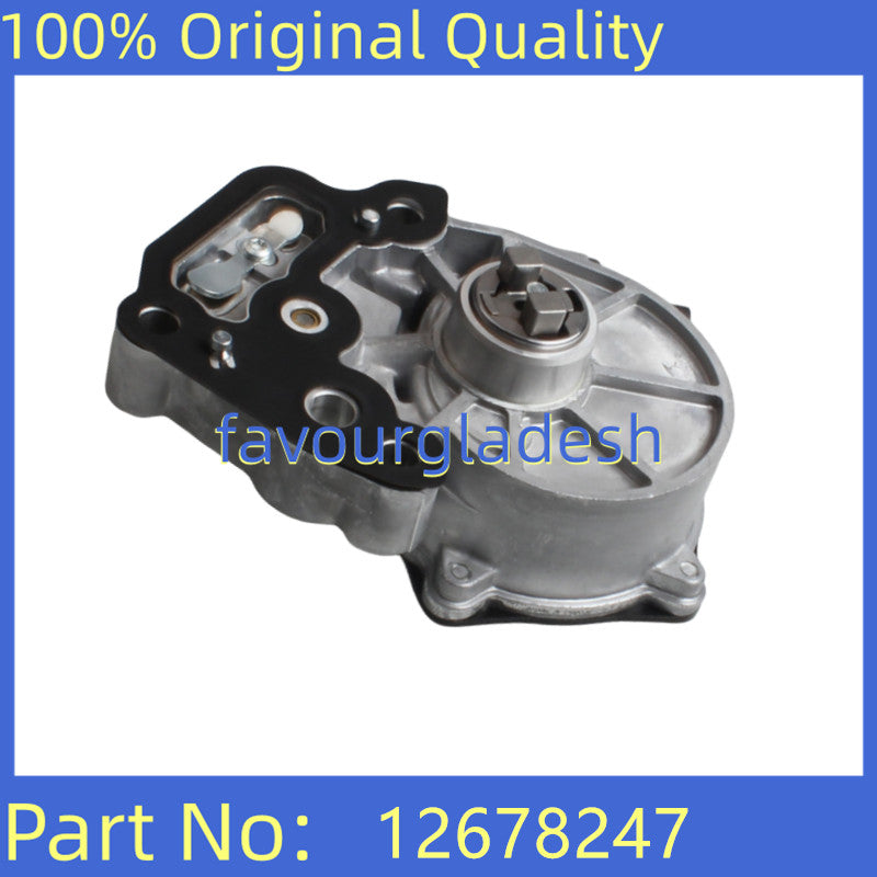 Brake Vacuum Pump for Vauxhall for Opel 1.0 1.4 1.5 Petrol 12678247 12662789