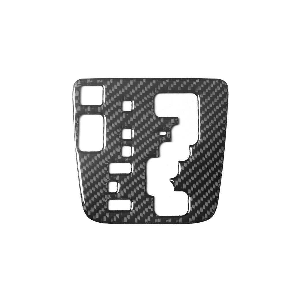 Suitable for Honda Accord 2013-2017 carbon fiber ABS side rearview mirror cover trim- v