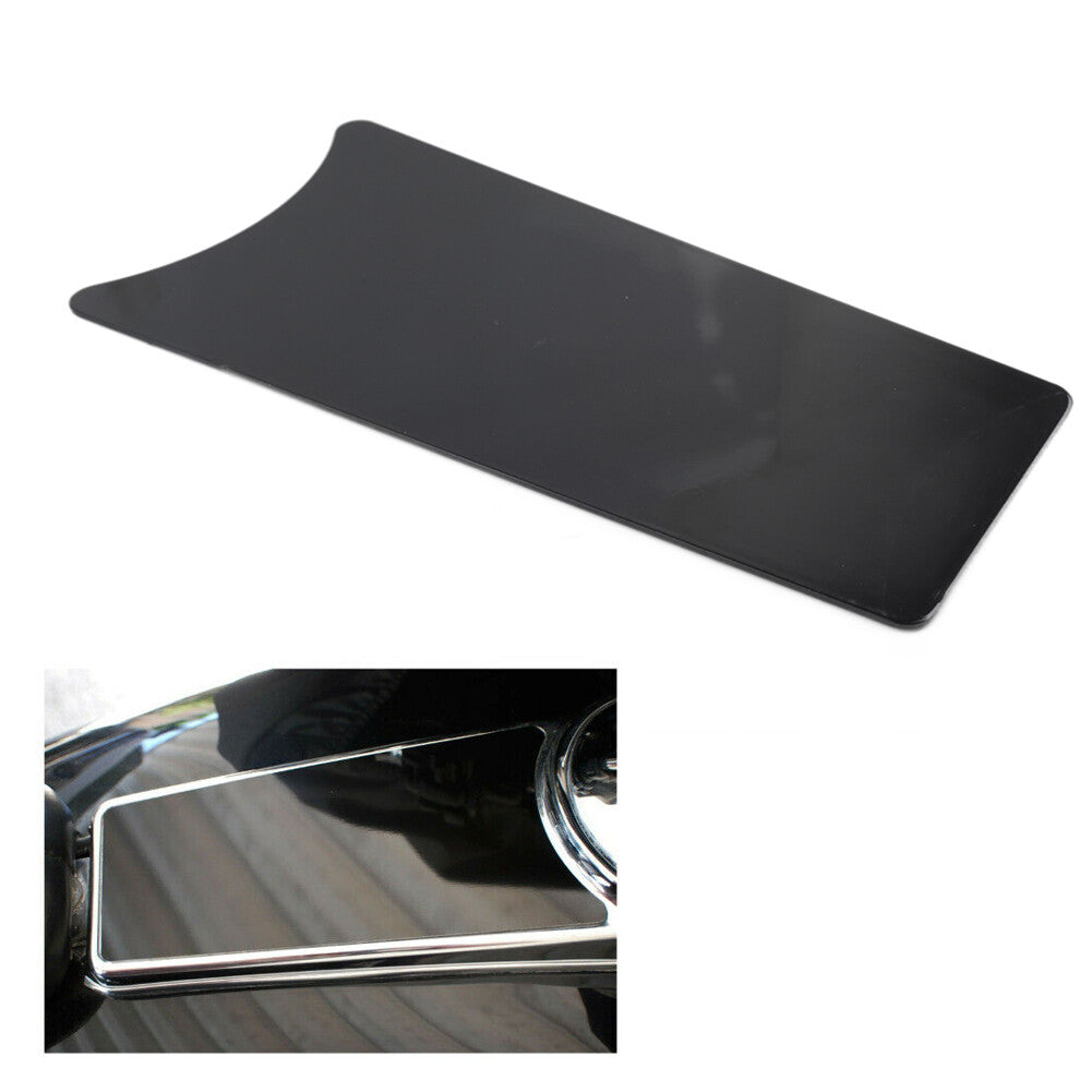 Dash Insert Cover for Harley Touring Electra Glide Tour Road Glide Street Glide