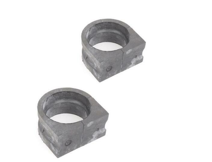2-piece front suspension stabilizer Sway bar bushings for E65 E60 525i- n