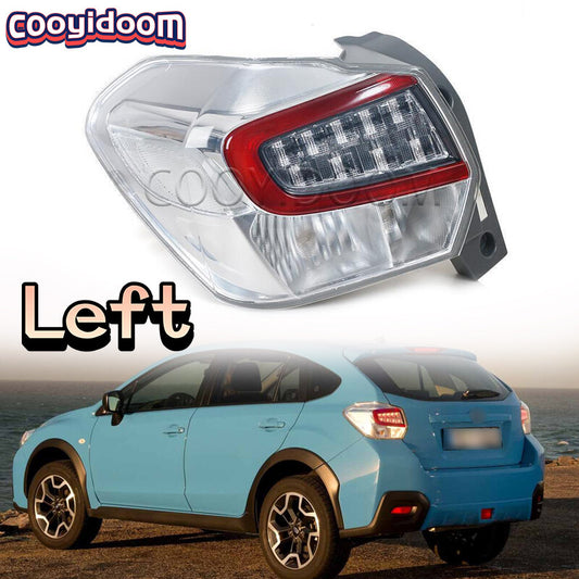 LH For 2016 2017 for Toyota for Subaru XV Rear Brake Light Turn Signal Light