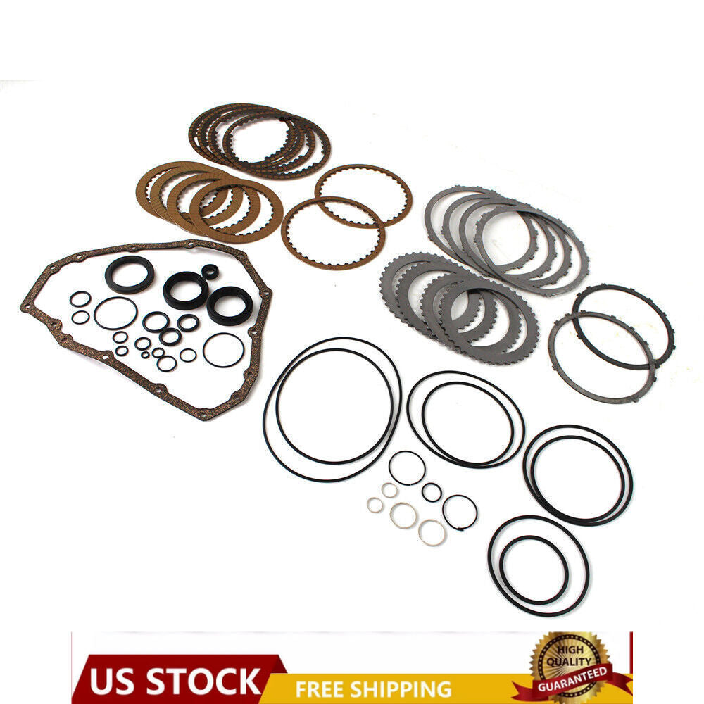 JF015E RE0F11A CVT Transmission Master Rebuild Kit for NISSAN SUNNY SYLPHY TIIDA Q
