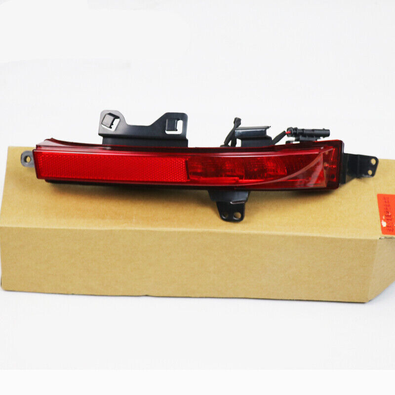 Fit For 2015-19 for Land Rover Discovery Sport Rear Bumper Left Reflector Fog Lights
