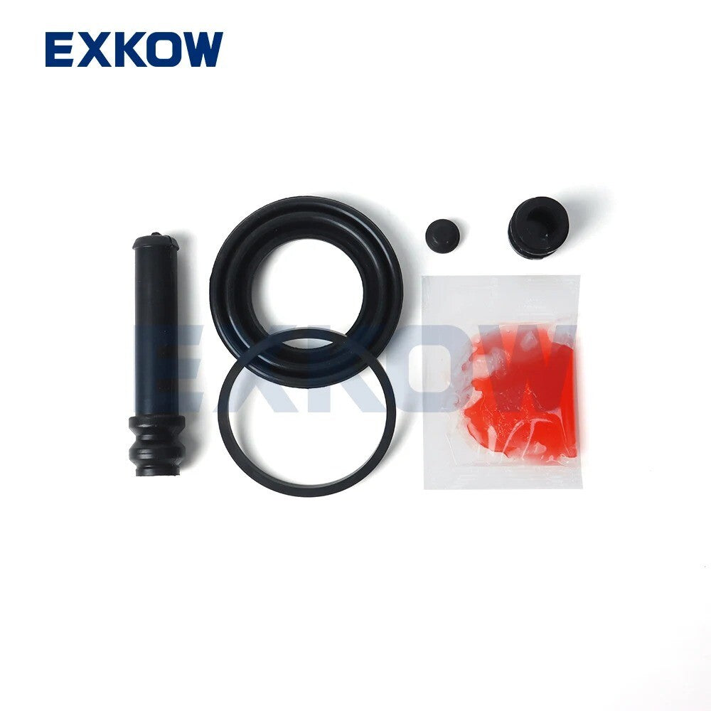 Rear Brake Caliper Seal Kit for Mitsubishi Pajero V97 V98 3.2 3.8 2006- 4605A484 Q