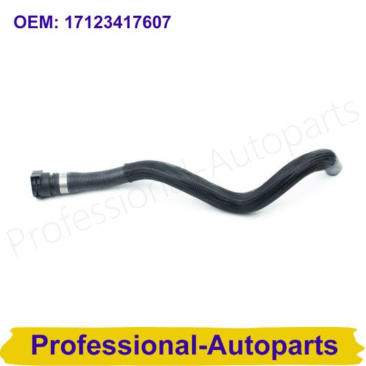 17123417607 Coolant Liquid Connection Water Hose Pipe for BMW X3 E83 LCI