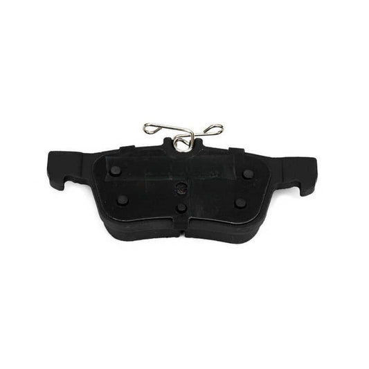 Rear-drilling rotor brake pads are suitable  for ford  Escape Fusion MKC MKZ 13-19 Q