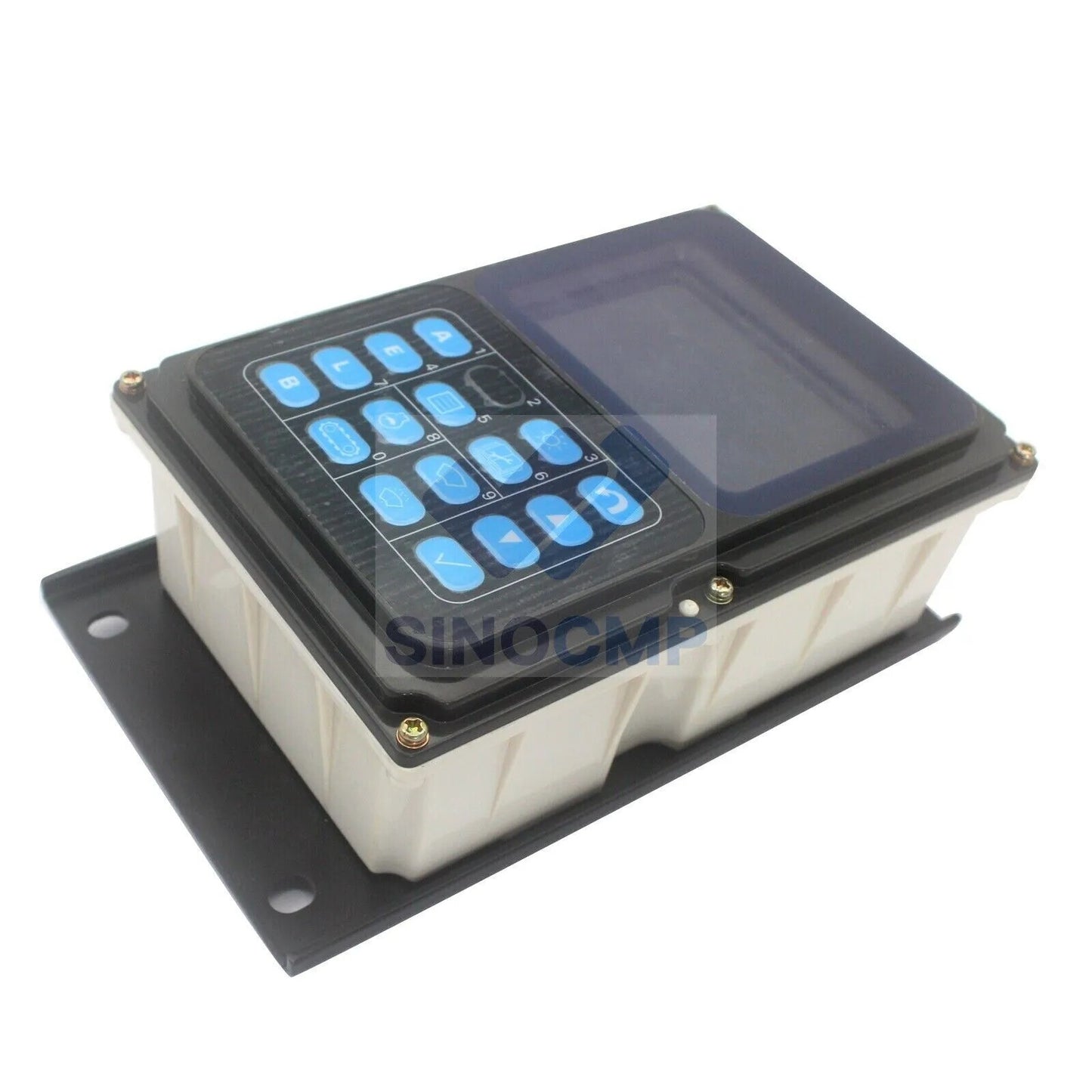Fit for Komatsu Excavator PC450-7EO Monitor Display Panel 7835-16-1003
