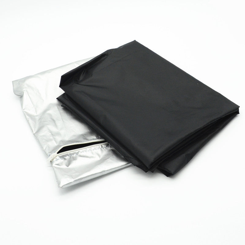 Car Pickup Prevent Snow Ice Frost Freezing Windshield Protect Cover Magnet Tarp