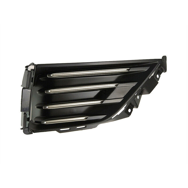 Right Side Front Bumper Fog Lamp Cover Bezel Grille for Geely Coolray 2019-2020