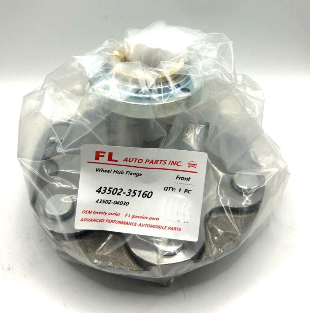 For 1995-2007 for Toyota Tacoma Tundra Sequoia 4WD Front Wheel Hub 43502-35160