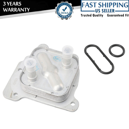 21305-3TA2A Oil Cooler Assy for 2013-2018 for Nissan Altima and 2014-2020 for Nissan Rogue Q