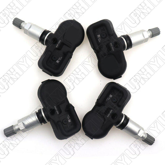 4Pcs TPMS Tire Pressure Monitoring Sensor 42607-06020 Fit for Toyota for Lexus for Scion Q