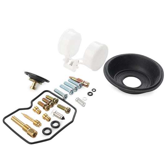 Carburetor Carb Repair Rebuild Kit for Kawasaki KLR650 KLR 650 1987-18 1989 1988 Q