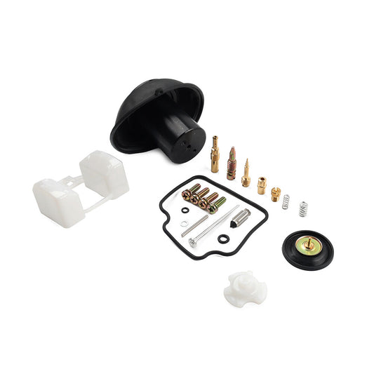 Carburetor Repair Rebuild Kit Carb Float Plunger for Honda CBX250 Twister 250 Q