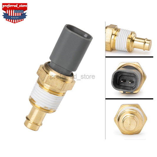 Brand new coolant temperature sensor 5149077AB for Chrysler , for Dodge , and for Jeep engines. v