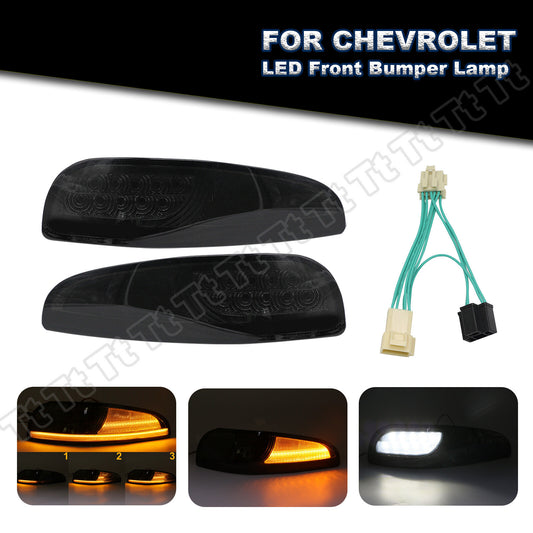 for Corvette C5, for Corvette C5, Small LED, Glossy Finish