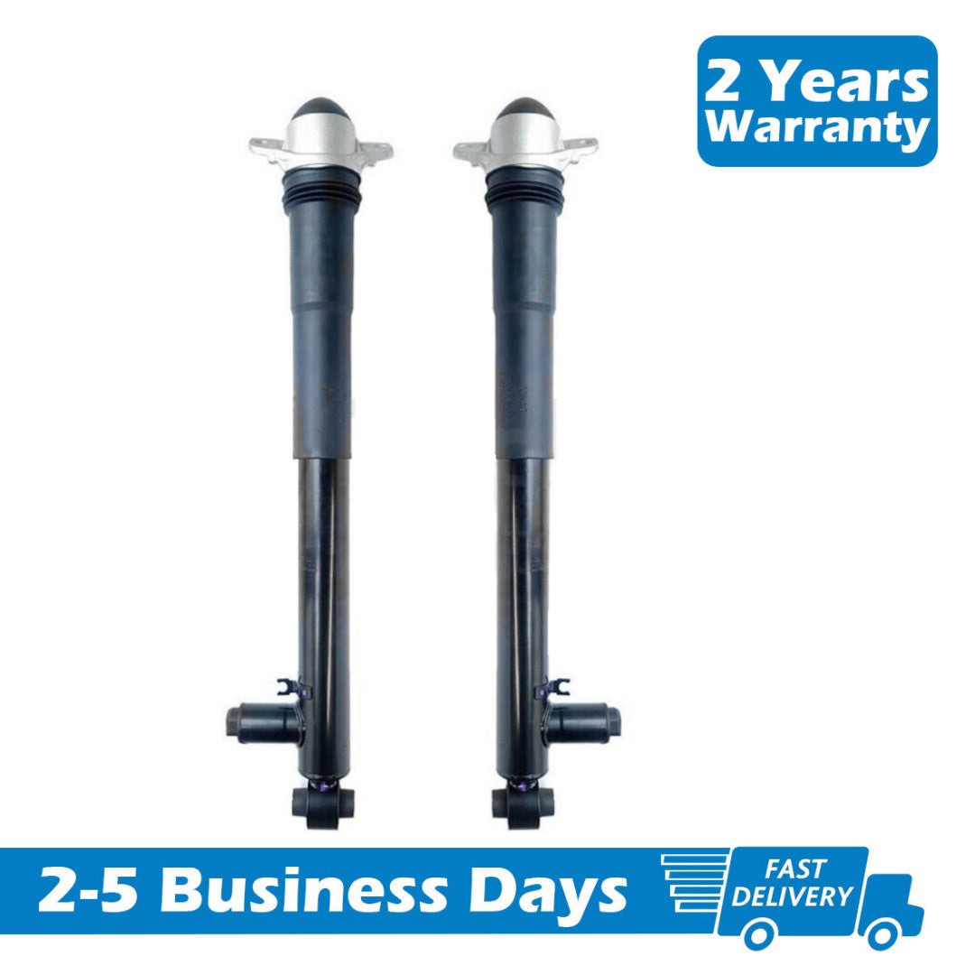 A pair of rear shock absorber struts with electronic adjustment for Volkswagen for Golf MK7 seats Leon 5Q0513045