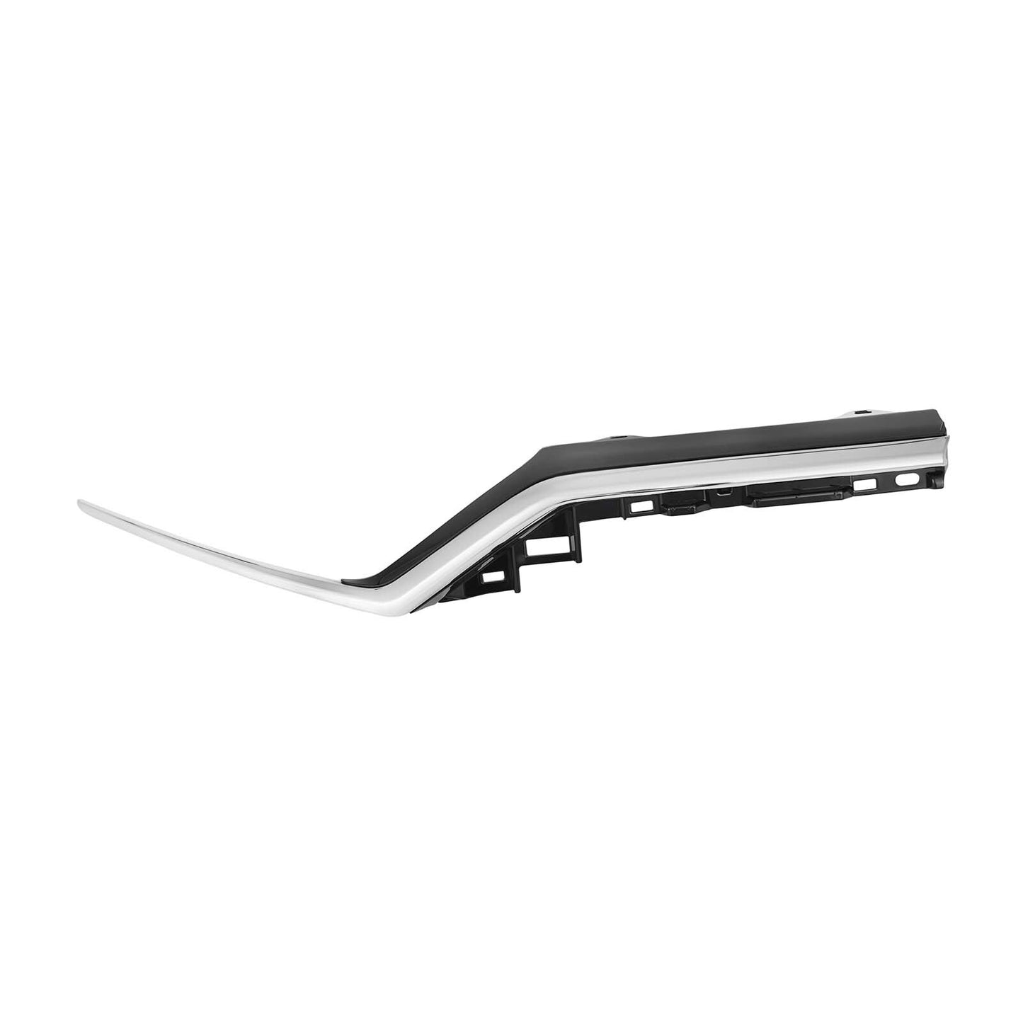 Front grille cover trim molding strip passenger right side for 20-22 for Honda CR-V- v