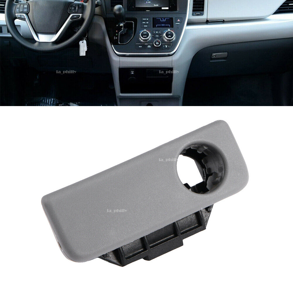 Glove Box Lock Latch Compartment Handle 55506-AE010 For 2004-2010 for Toyota for Sienna Q