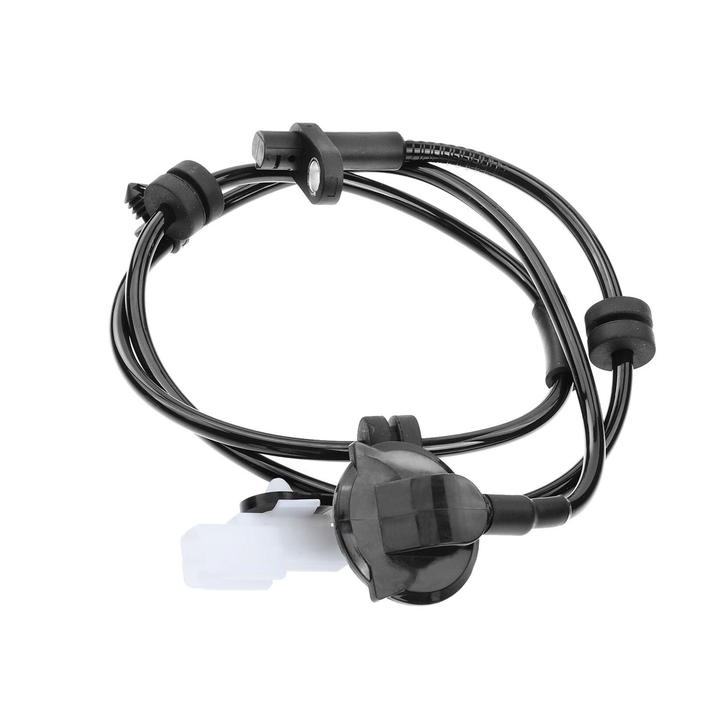 Rear LH or right-hand ABS wheel speed sensor suitable for Mazda 2 2011-2014 L4 1.5L D6514371YA- n