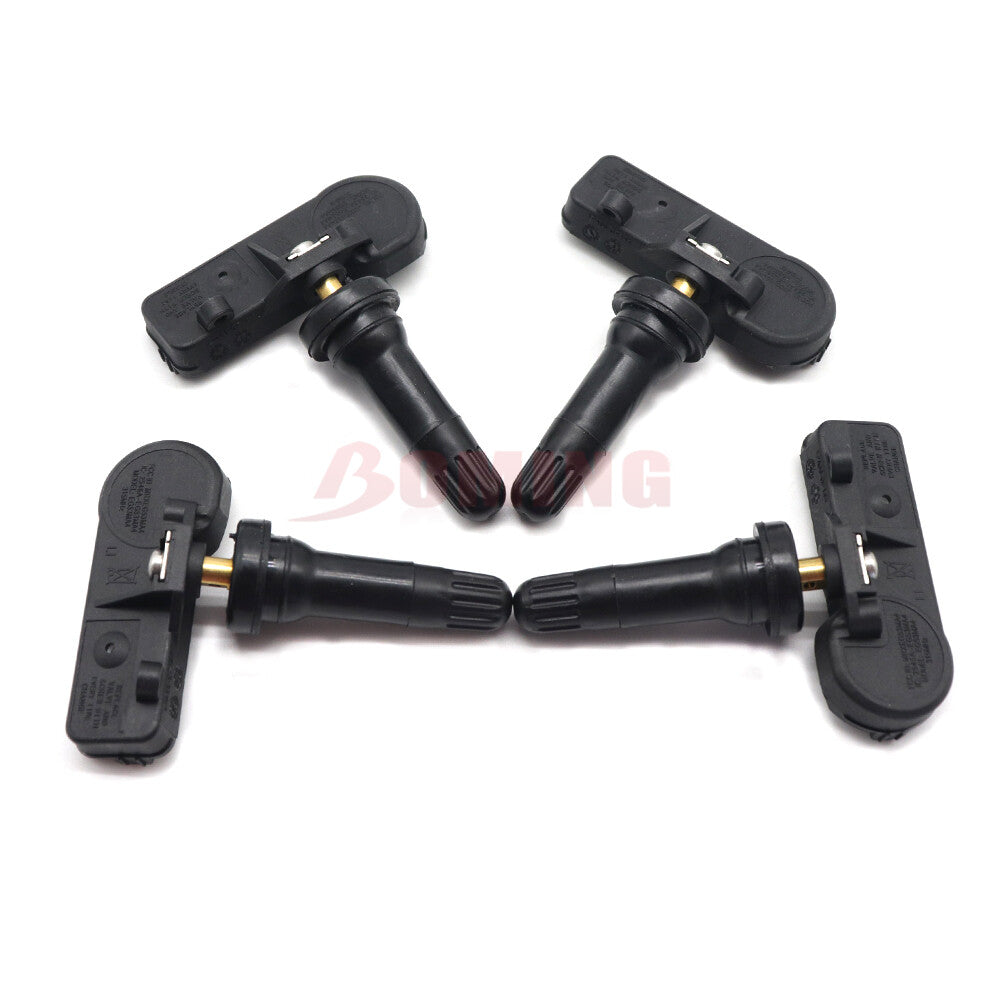 4pcs TPMS NEW Tire Pressure Monitoring Sensors Fit for Chevy for GMC 13586335