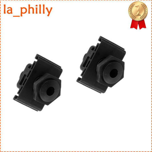 Set of 2 Armrest Floor Center Console Lid Latch for 1997-2001 for Jeep Cherokee XJ Q