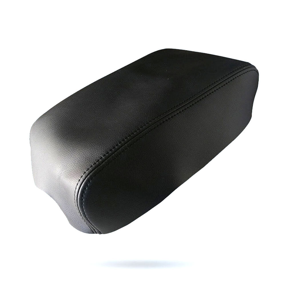 1 piece leather center console cover and armrest cover trim suitable for 2012-2017 for Camry . n