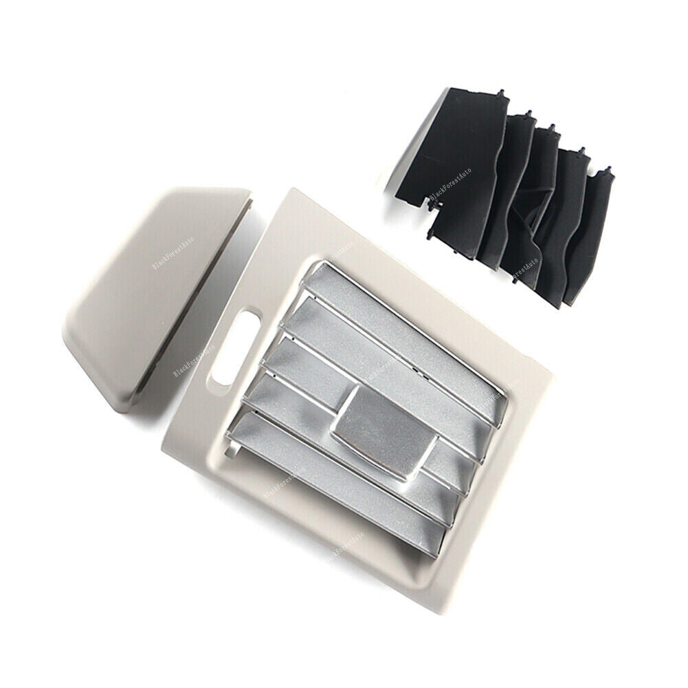 Gray Fits for Mercedes R350 R500 W251 Front Right Dashboard AC Air Outlet Vent Q