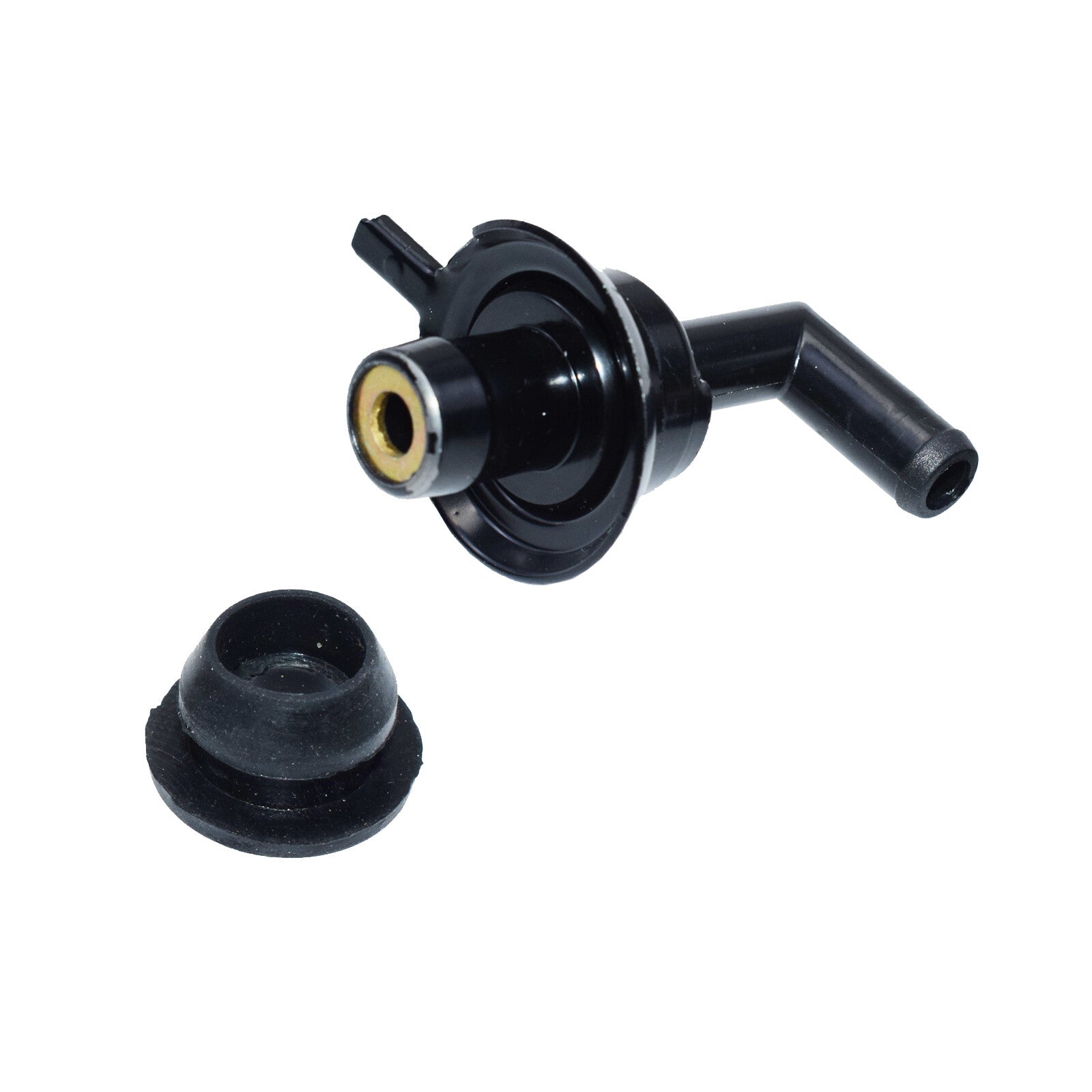 New PCV Valve and Grommet 12204-74030 for Solara for Camry RAV4 22L 20L I4- v