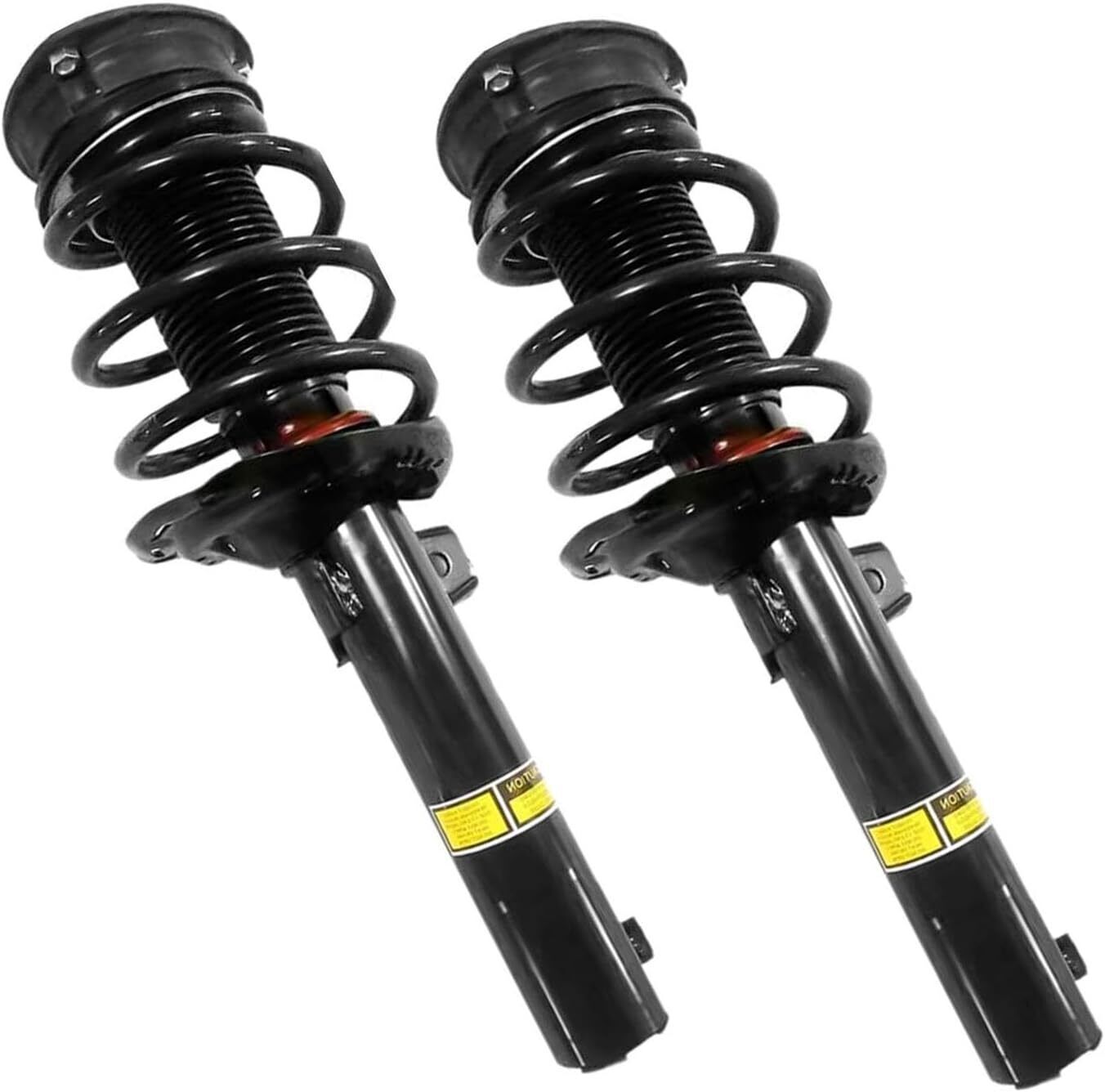 2-piece rear shock absorber struts with PASM for Porsche Macan 95B 2015 - 2020 #95B513035K