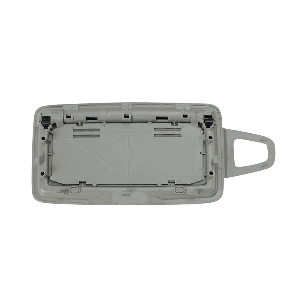 Front Right Sun Visor Makeup Mirror Gray A2058107104 Fits For W205 W253 W293 Q