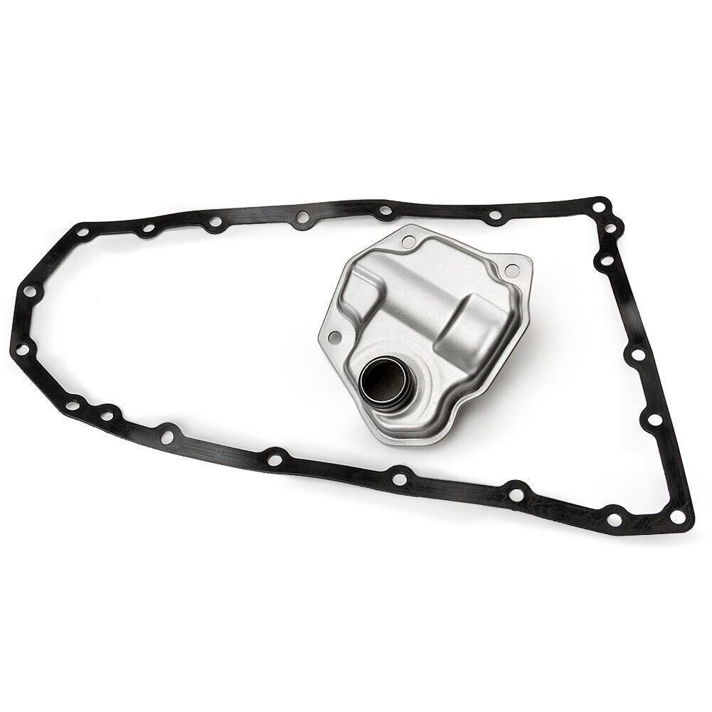 TRANSMISSION OIL FILTER&GASKET Fit for NISSAN ROGUE 2008-2014 SENTRA 31728-1XF02 Q