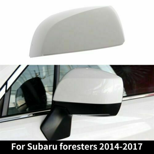 Driver Side LH Rearview Mirror Cap Cover Fit 12-2018 for Subaru Forester Impreza AT