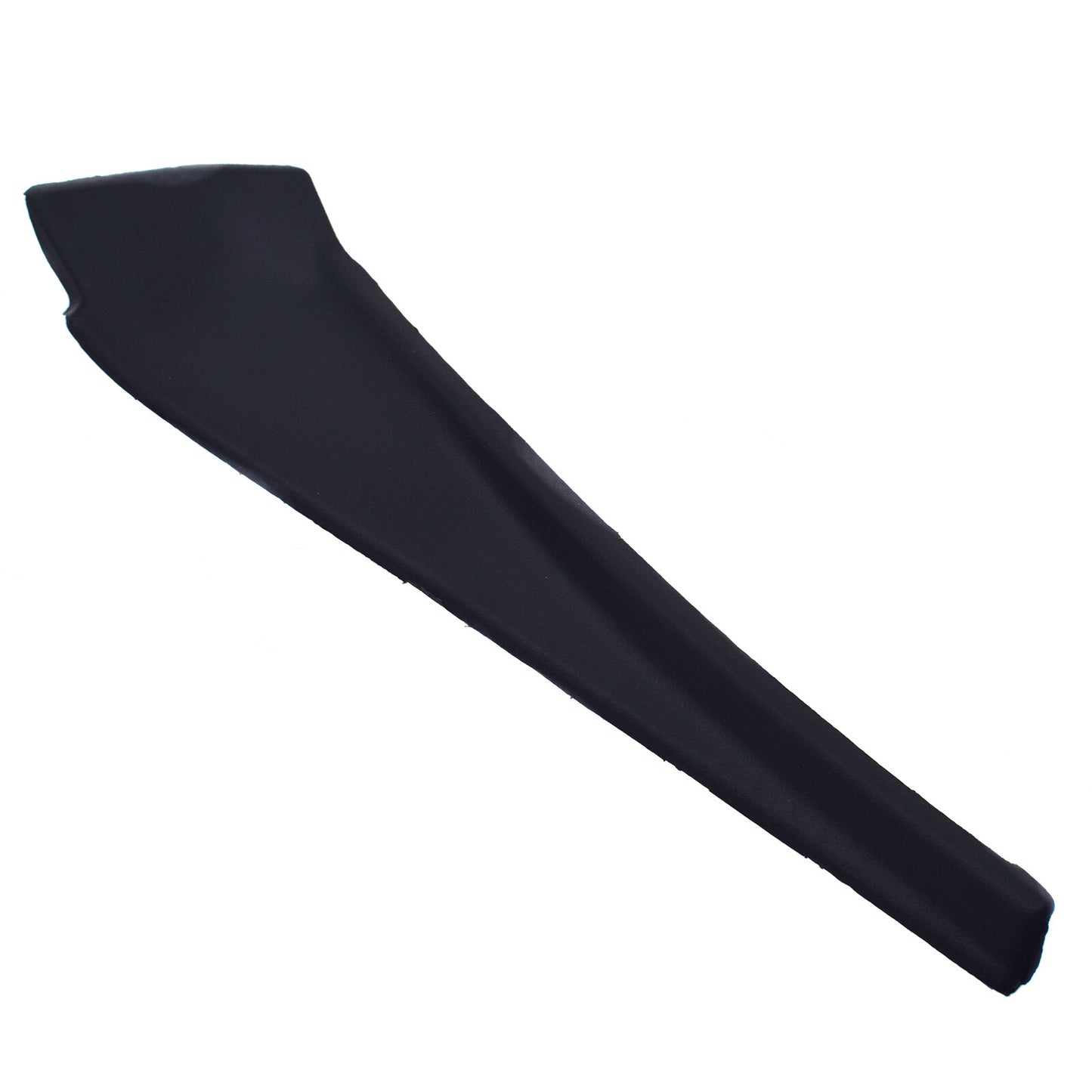 Extended windshield wiper side cover for the left front of the for Nissan Rogue (2014-2020)