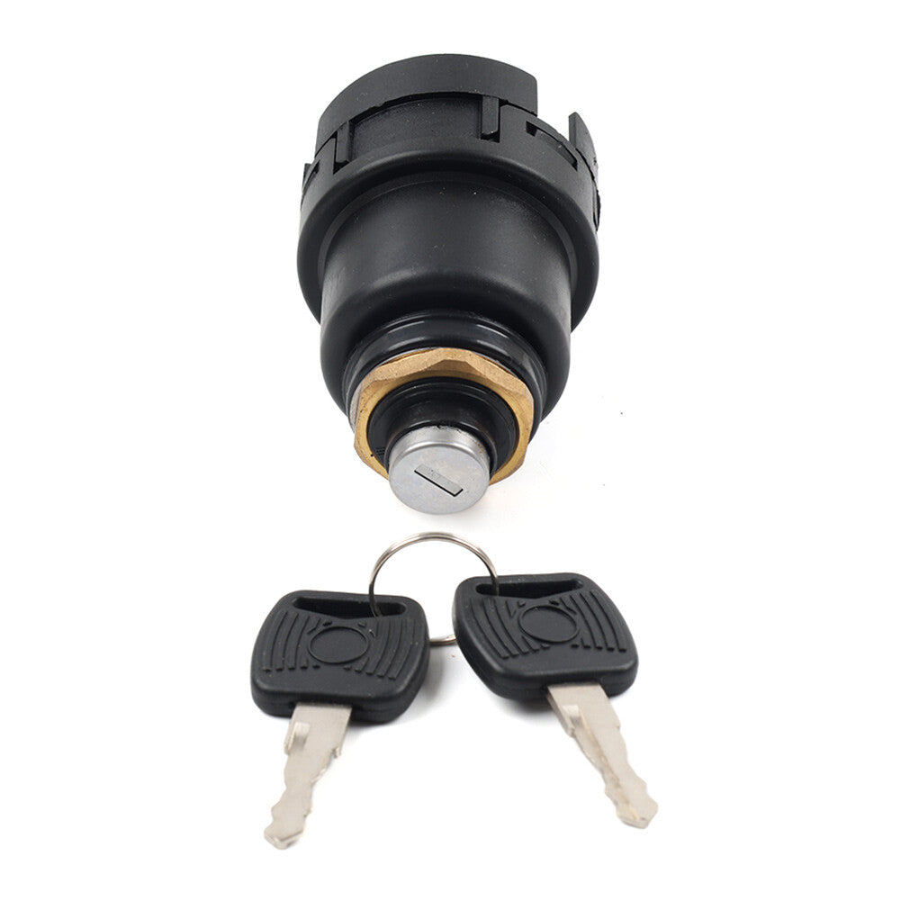 Ignition Switch For Sunward YUCHAI Excavator 60 85 230-8 COBO Heavy Equipment Q