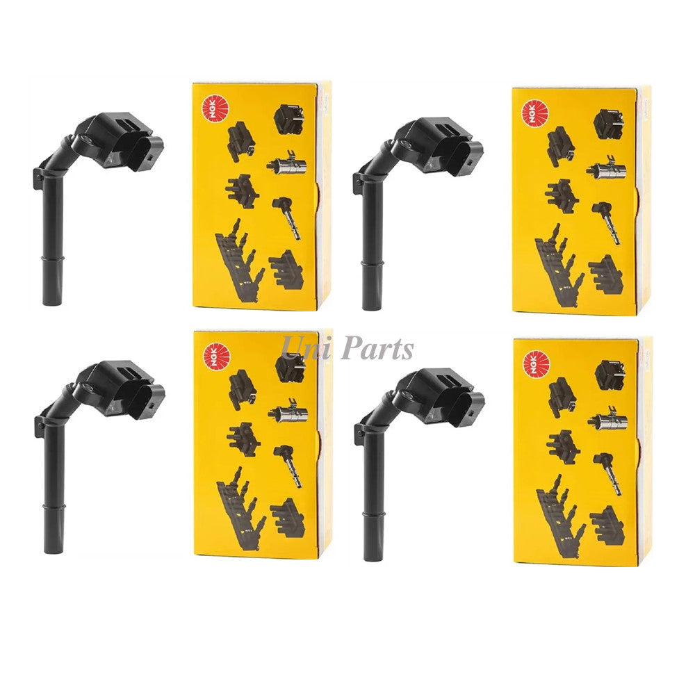 2649061200 4-piece ignition coil set for Mercedes C200 C300 CLS350 E300 2.0L.