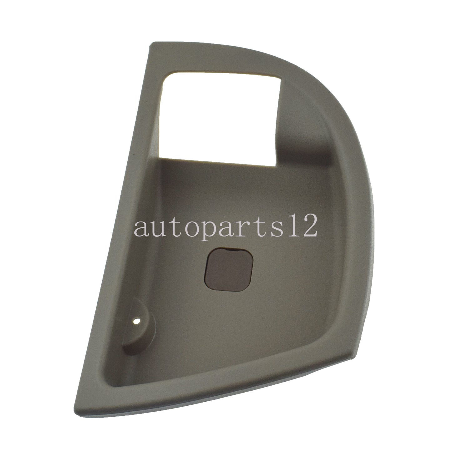 Right Inner Door Handle Panel Trim Cover for for Hyundai Santa Fe 2007 - 2012- v