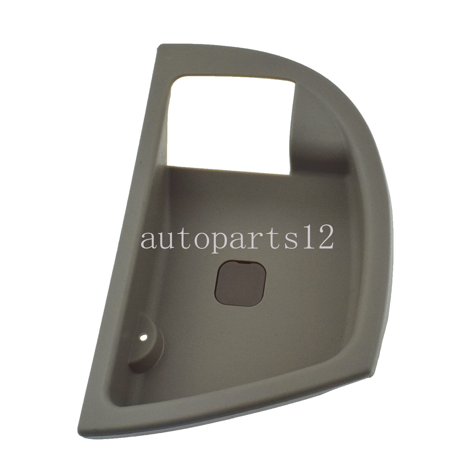 Right Inner Door Handle Panel Trim Cover for for Hyundai Santa Fe 2007 - 2012- v