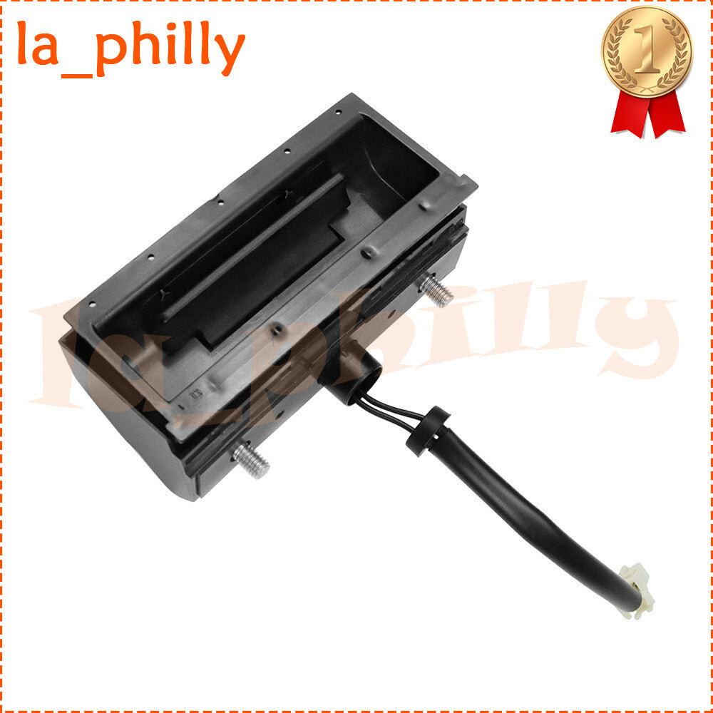 Rear Tailgate Liftgate Hatch Release Handle For 2004-2011 for Mitsubishi Endeavor