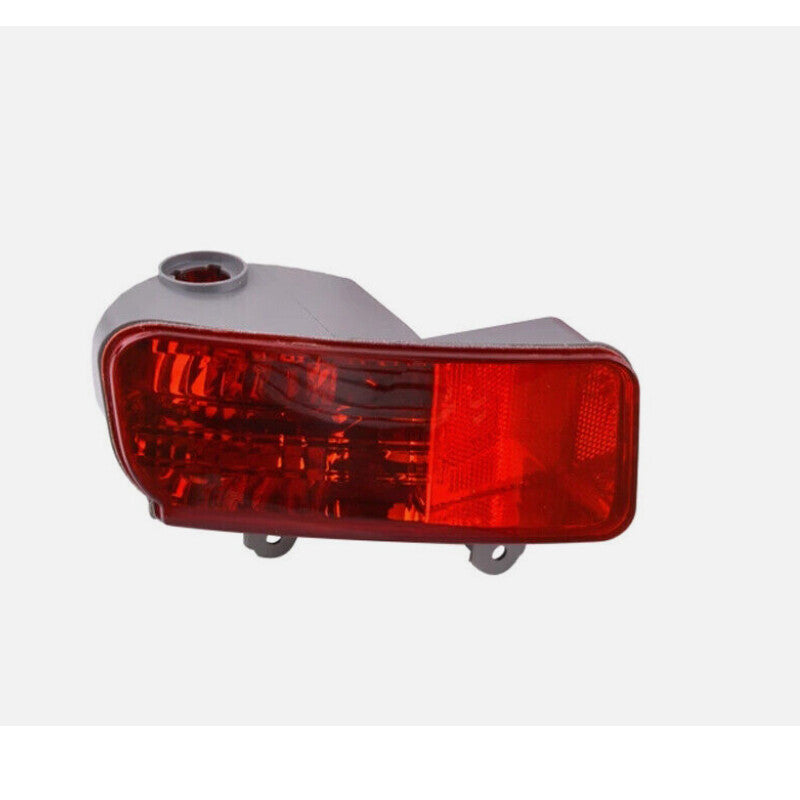 1 Pair Rear bumper Reflector Lights Fog Lamp No bulbs for Honda CRV 2015 2016 v