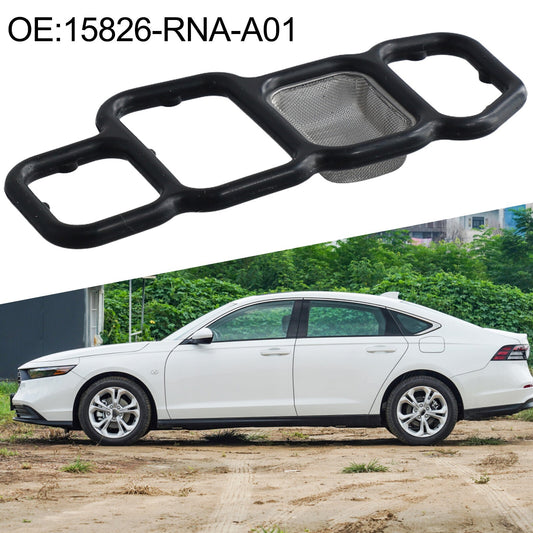 15826-RNA-A01 Solenoid Gasket Spool Valve Filter for Civic VTEC 06-14