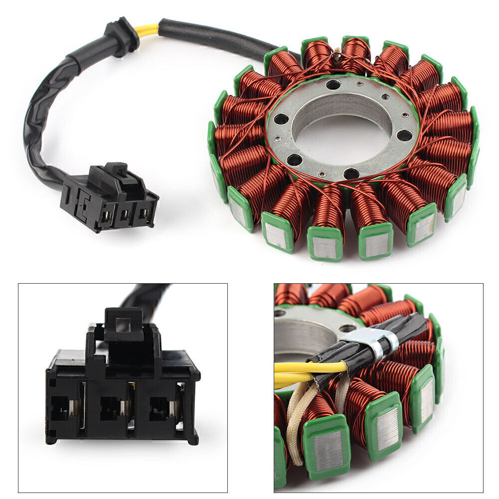 Motor Magneto Engine Stator Generator Coil for Honda CBR1000RR 2004-2007 2005 06