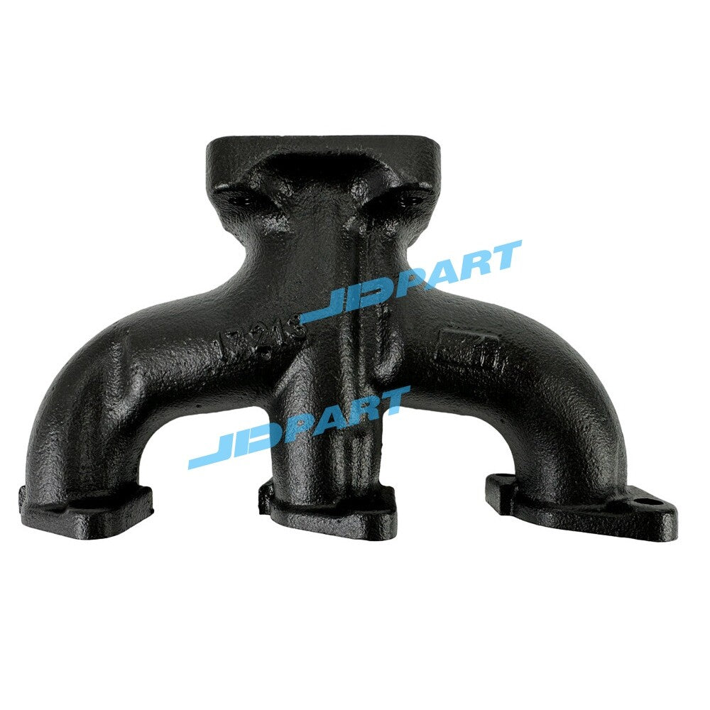Exhaust manifold 17213-12310 is suitable for D1105 engine parts.