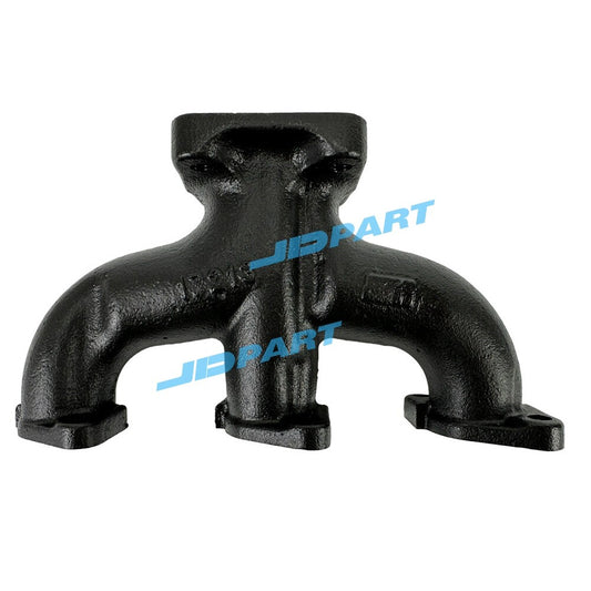 Exhaust manifold 17213-12310 is suitable for D1105 engine parts.