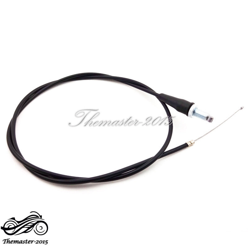 Throttle Cable Fit for Mini Baja Warrior MB165 MB2005 505HP 6.5HP 196cc Dirt Bike Q